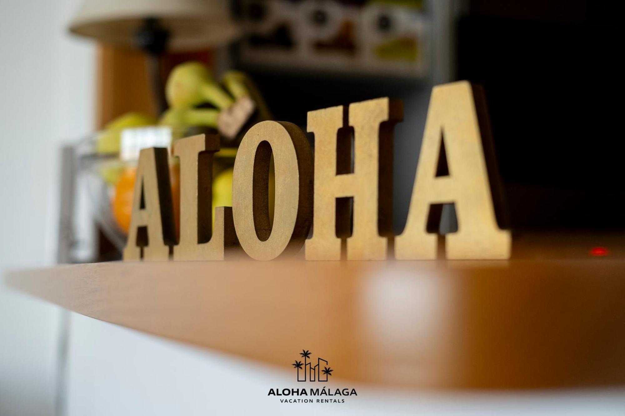 Sweet Home Pacifico By AlohaМалага Екстер'єр фото
